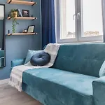 Close-Central Warsaw Apartment - Great Location - Stylish Studio Apartment - Ogrodowa#3