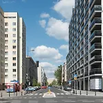 Close-Central Warsaw Apartment - Great Location - Stylish Studio Apartment - Ogrodowa#3