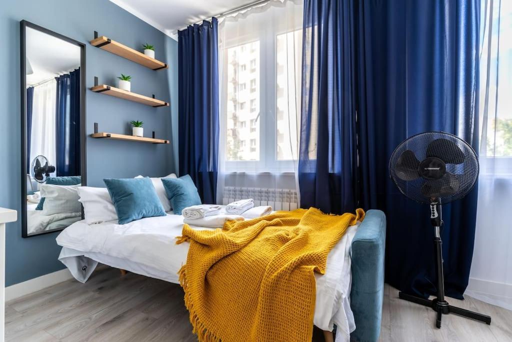 Close-central - Great Location - Stylish - Ogrodowa#3 * Warszawa