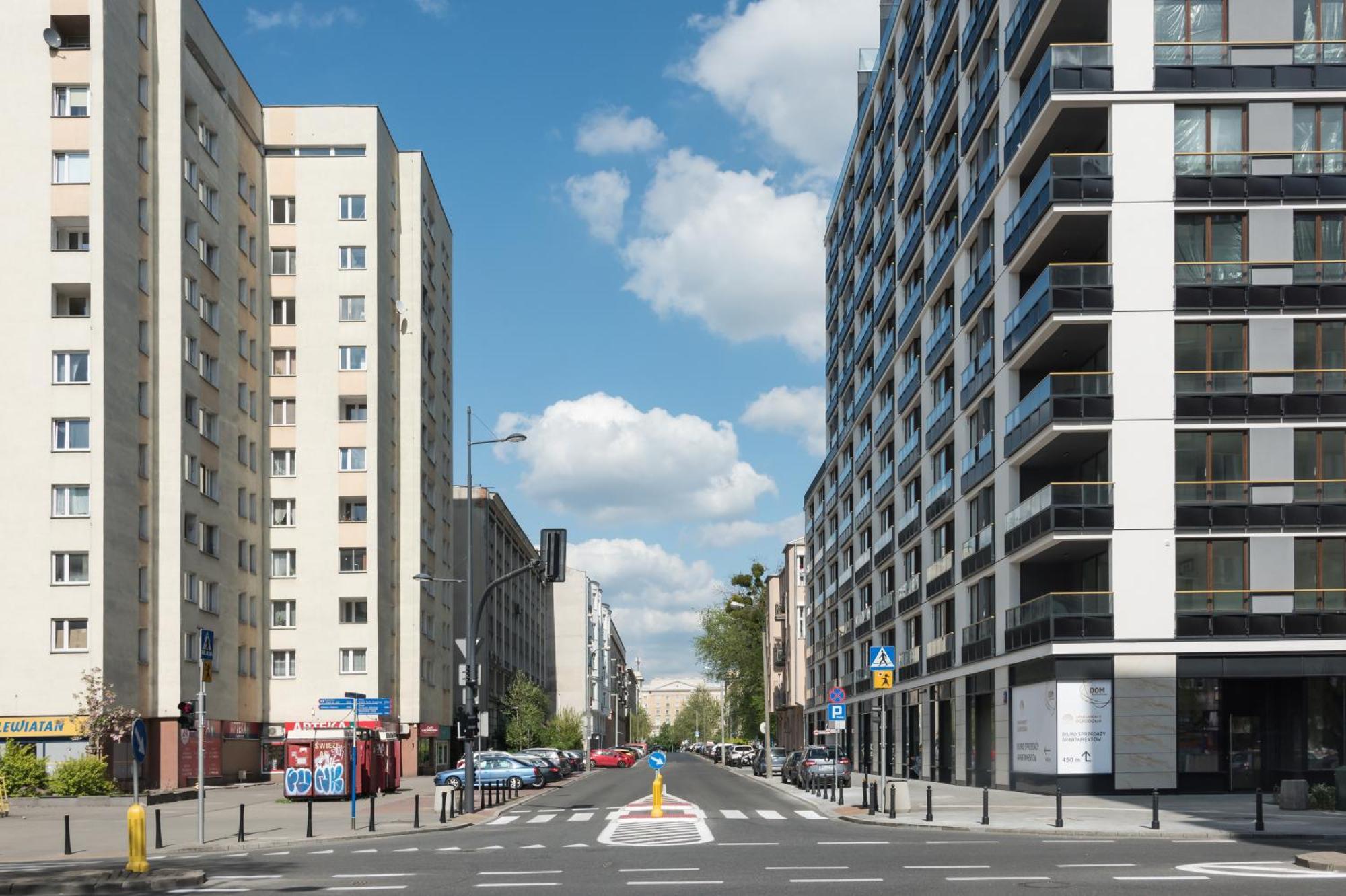 Close-central - Great Location - Stylish - Ogrodowa#3 Warszawa